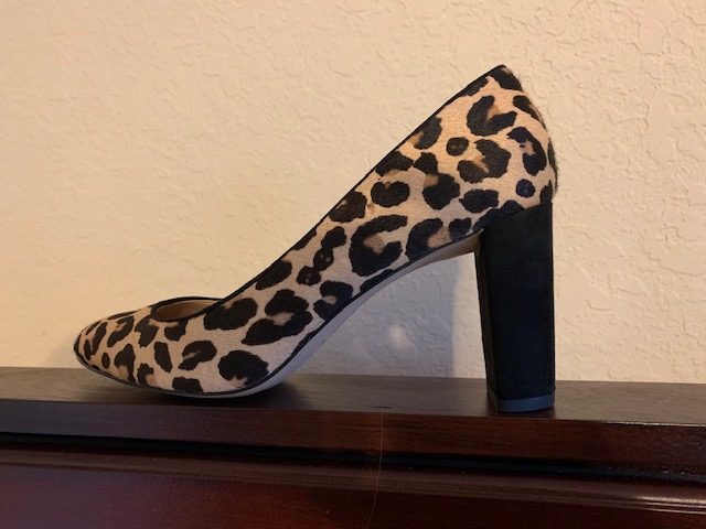 5 ways to wear leopard print shoes - Hello Love and Sunshine